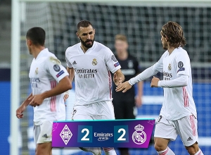 Չեմպիոնների լիգա. Կազեմիրոն փրկեց «Ռեալին», իսկ Բենզեման կրկնեց Մեսիի և Ռոնալդուի ռեկորդը