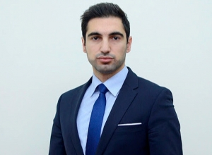 Замминистра юстиции освобожден от исполнения обязанностей: он записался в добровольцы