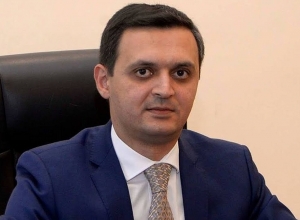ՀՀ ֆինանաների նախարարի տեղակալ Արման Պողոսյանի ասուլիսը . ՈՒՂԻՂ