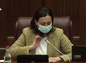 Сегодняшние заседания считаются несостоявшимися