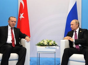 Erdogan proposes joint effort with Putin to halt fighting between Armenia and Azerbaijan