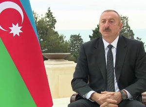 Очередная ложь режима Алиева
