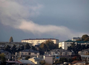 Belgium MP finds self under shelling in Nagorno-Karabakh