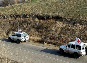 Nagorno-Karabakh conflict: ICRC facilitates transfer of combatants killed in action
