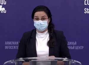 Ադրբեջանի նպատակն է հայաթափել Արցախը, բնաջնջել Արցախի բնիկ ժողովրդին. Աննա Նաղդալյան