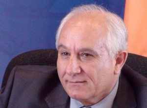 Former Chairman of Criminal Chamber of RA Court of Cassation David Avetisyan dies