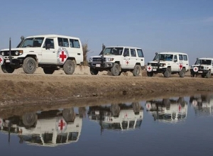 Germany to allocate €2 million to Red Cross for Artsakh aid