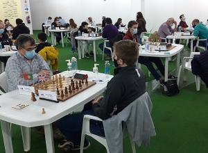 Կարեն Գրիգորյանը՝ Պորտուգալիայի շախմատային փառատոնի միանձնյա առաջատար