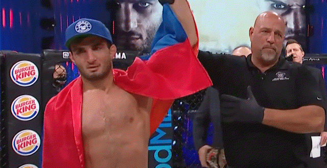 Գեղարդ Մուսասին իր հաղթանակը նվիրել է պատմական հայրենիքին