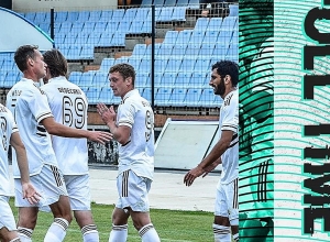 «Նոան» Գյումրիում ջախջախեց «Շիրակին» և բարձրացավ 2-րդ տեղ