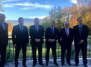 Ժնեւում վեց ժամ տեւած  հանդիպումն ավարտվել է