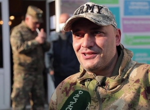 Военные сборы в ереванском территориальном подразделении №4, Шенгавитский военкомат