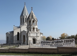 Бои за Шуши продолжаются: Пашинян