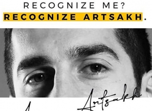 Генрих Мхитарян призвал международное сообщество признать независимость Арцаха