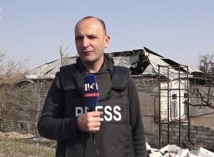 Պատերազմ Արցախում․  իրավիճակը Մարտունիում