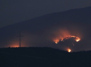 Азербайджано-турецкие силы используют зажигательные ракеты в лесах почти всех районов Арцаха