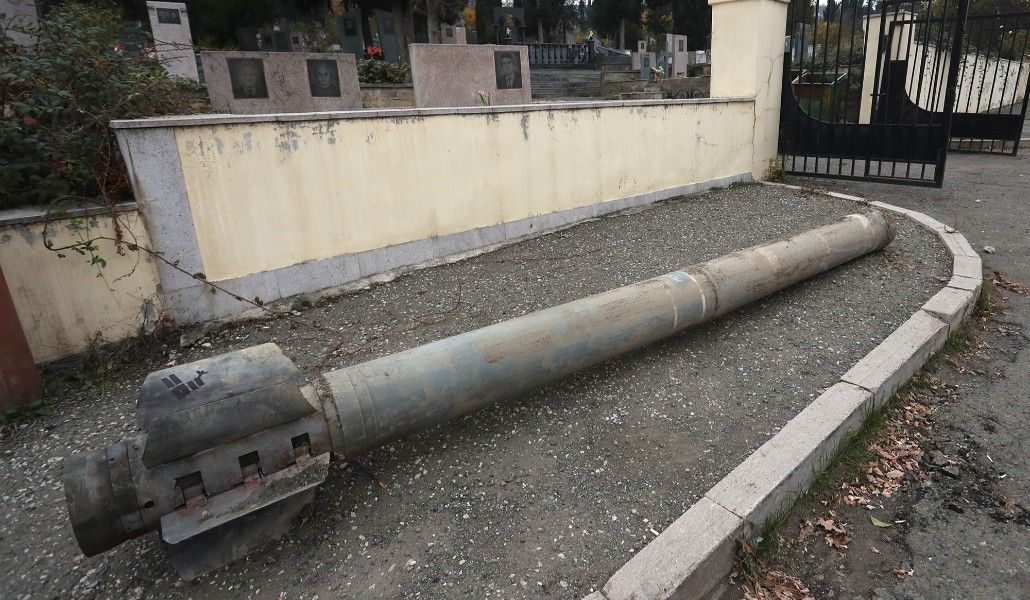 հրթիռակոծություն