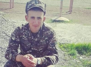 Հայրենիքին կյանքը նվիրած  Արսենը