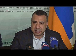 Միջազգային խորհրդարանականների ասուլիսը Արցախում