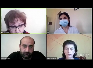 «Պատերազմի երեսներից մեկը. Էկոցիդի վտանգ՝ Արցախում»