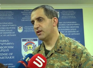 Իրավիճակն առաջնագծում