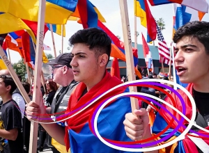 I recognize Artsakh!