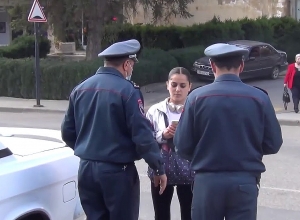 Իրականացվում են հակահամավարակային անվտանգության կանոնների վերահսկման գործառույթները