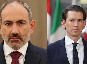 Nikol Pashinyan sends letter of condolences to Chancellor of Austria over recent terror attack in Vienna