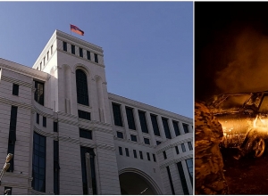 Comment of the Foreign Ministry Spokesperson on the missile attacks against the cities of Stepanakert and Shushi by the Azerbaijani armed forces