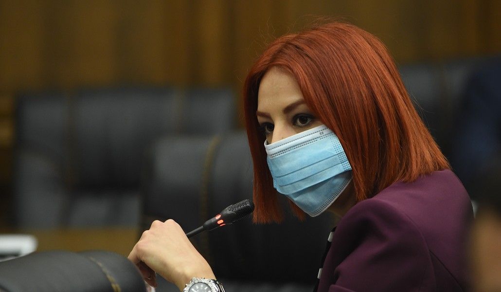 Անի Սամսոնյան