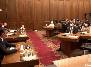 2016-ին ՄԱԿ-ի ՄԻ-ի գլխավոր հանձնակատարին հրավիրեցի Արցախ՝ տեսնելու ինչ է կատարվում. բնականաբար չեկավ
