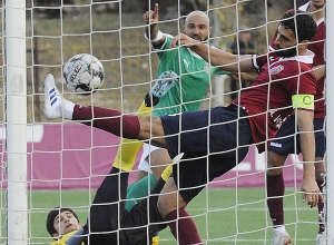 «Լոռի ՖԱ»-ն հաղթեց «Վանին» և միավորներով հավասարվեց 2-րդ տեղում գտնվող «Արարատին»