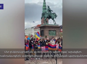 Դանիայի հայոց նուիրաբերած հիւանդակառքերը պիտի համալրուին բժշկական պարագաներով եւ ուղարկուին Հայաստան