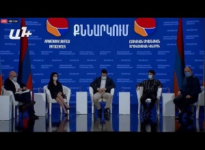 «Հնարավոր էր արդյոք խուսափել պատերազմից» թեմայով քննարկում