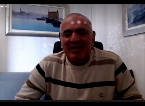 Ղարաբաղի հայերը երբեք չեն համաձայնվի ապրել Ադրբեջանի կազմում․Գարրի Կասպարով