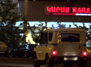 Երկու տղամարդու դանակահարություն՝ Երևանի Հասրաթյան փողոցում