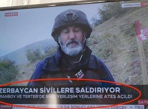 Turkish TV channel accidentally presents truth