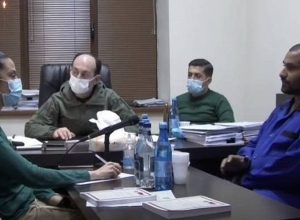 По показаниям сирийских наемников, Азербайджан раздавал боевикам психотропные вещества