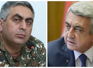 Ответ Арцруна Ованнисяна Сержу Саркисяну