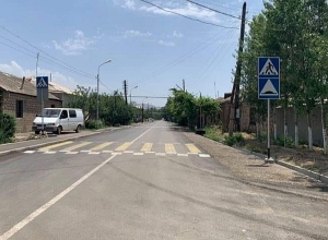 В Армении начались восстановительные работы на 12 участках дорог жизненного значения