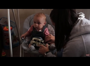 В один момент показалось, что мы живем последнюю секунду: женщина-разведчик