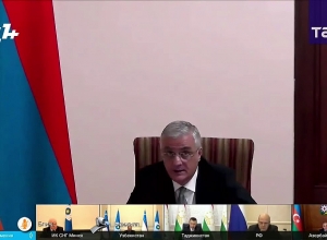 «На глазах у всех Азербайджан становится опорным пунктом для проникновения на территорию СНГ террористов и их идеологии»: Мгер Григорян