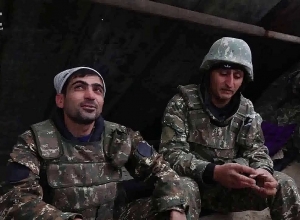 Героические бои за Тагавард