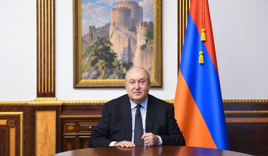 Արմեն Սարգսյան