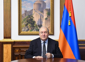 Президент Армении проходит обследование в медицинском центре «Астхик»