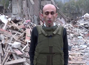 Ադրբեջանն ու Թուրքիան շարունակում են պատերազմական հանցագործությունները .Արտակ Բեգլարյանի ուղերձը