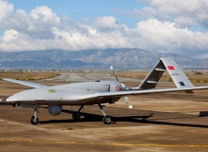 Компания BERINGER AERO приостановила поставки турецким производителям БПЛА