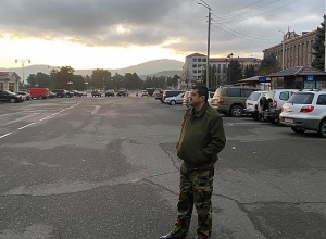 Я встретил один из самых тяжелых рассветов своей жизни: Араик Арутюнян