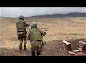 Աննա Հակոբյանի ջոկատը հանձնել է մարտական պատրաստության քննությունը