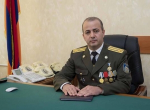 Армен Абазян назначен директором СНБ РА